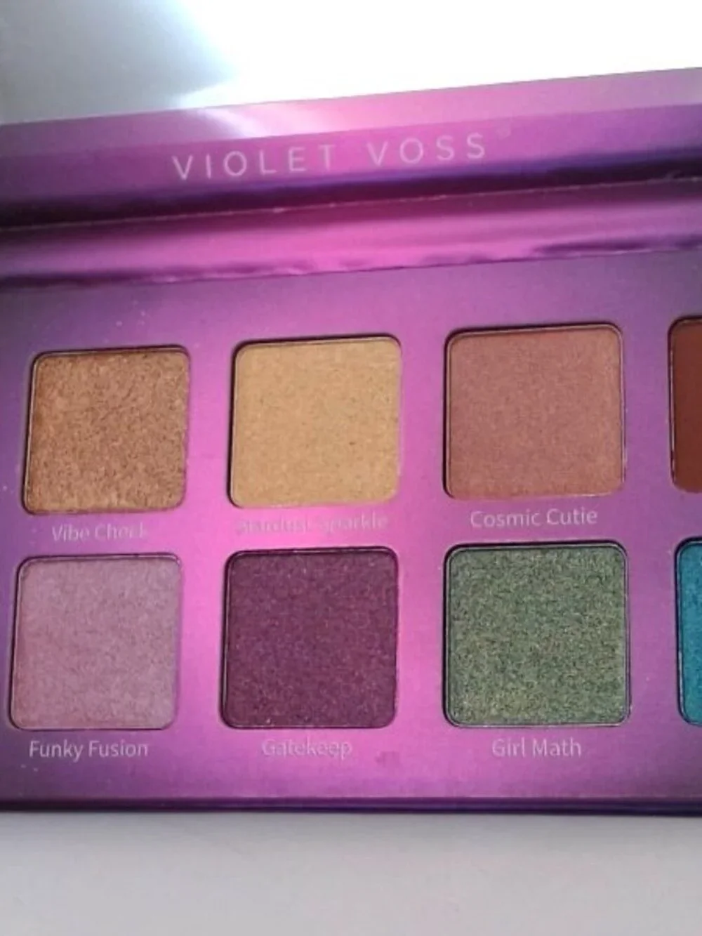 Violet Voss Disco Drip‎ Eyeshadow Palette, BRAND NEW IN BOX